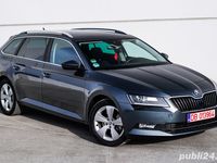 second-hand Skoda Superb Family