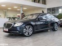 second-hand Mercedes S560 4Matic 9G-TRONIC