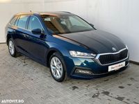 second-hand Skoda Octavia Combi 1.5 TSI DSG Mild Hybrid Style