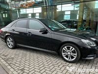 second-hand Mercedes E220 CDI