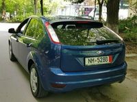 second-hand Ford Focus 1.6