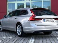 Second-hand Volvo V90 150 CP (110 kW) 2018 Culoaregalbeuriu Break