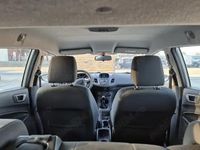 Second-hand Ford Fiesta 90 CP (66 kW) 2015 Alb Hatchback