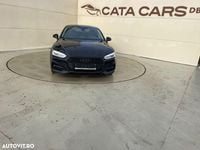 Second-hand Audi A5 Sport 150 CP (110 kW) 2018 Culoarenegru Coupe