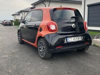 second-hand Smart ForFour Electric Drive 60 kW prime