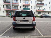 second-hand Skoda Yeti 