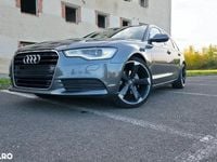 Second-hand Audi A6 Sport 177 CP (130 kW) 2012 Culoaregri Break