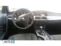 Second-hand BMW 520 170 CP (125 kW) 2004 Negru Berlinǎ