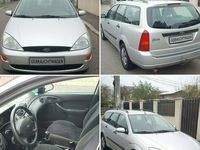 second-hand Ford Focus 2000