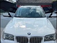 Second-hand BMW X3 165 CP (121 kW) 2009 SUV