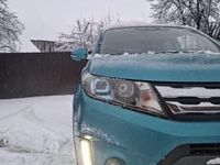 Second-hand Suzuki Vitara 120 CP (88 kW) 2017 Culoarealbastru SUV