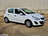 Second-hand Opel Corsa Selection 75 CP (55 kW) 2012 Culoarealb Hatchback