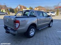 second-hand Ford Ranger Pick-Up 2.2 TDCi 4x4 Cabina Dubla LIMITED