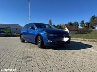 Second-hand VW Polo Active 110 CP (80 kW) 2021 Culoarealbastru Hatchback