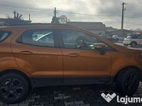Second-hand Ford Ecosport 125 CP (91 kW) 2018 Alte culori SUV