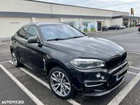 second-hand BMW X6 M M50d