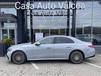 Second-hand Mercedes E220 197 CP (144 kW) 2025 Culoaregri Berlinǎ