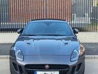 Second-hand Jaguar F-Type S 380 CP (279 kW) 2017 Culoaregri Cabrio