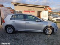 second-hand VW Golf 