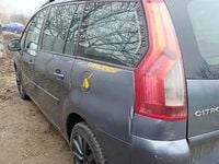 Second-hand Citroën Grand C4 Picasso 80 CP (58 kW) 2007 Monovolum
