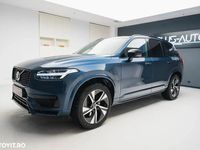 Second-hand Volvo XC90 R-Design 407 CP (299 kW) 2021 Culoarealbastru SUV