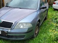 second-hand Skoda Octavia 4x4