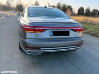 Second-hand Audi A8 Premium 286 CP (210 kW) 2018 Culoaregri Berlinǎ