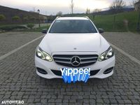 second-hand Mercedes E200 T BlueTEC Avantgarde