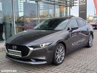 Second-hand Mazda 3 Exclusive-Line 140 CP (102 kW) 2025 Culoaregri Berlinǎ
