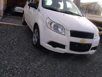 Second-hand Chevrolet Aveo 98 CP (72 kW) 2011