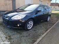 Second-hand Ford Focus 125 CP (91 kW) 2014 Culoarenegru Break