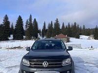Second-hand VW Amarok 163 CP (119 kW) 2011 Culoaregri Pickup
