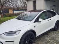 Second-hand Tesla Model X 14 kW (20 CP) 2022 Culoarealb SUV