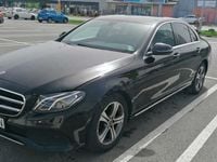 Second-hand Mercedes E220 194 CP (142 kW) 2019 Berlinǎ