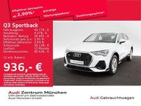 Second-hand Audi Q3 Sportback Sport 200 CP (147 kW) 2023 SUV