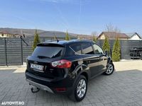 second-hand Ford Kuga 2.0 TDCi 4WD Titanium