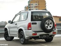 second-hand Suzuki Grand Vitara 1.6i