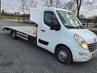 Second-hand Renault Master 125 CP (91 kW) 2012 Culoarealb Break