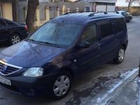 second-hand Dacia Logan 