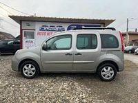 Second-hand Renault Kangoo 90 CP (66 kW) 2011 Auriu Monovolum