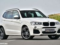 second-hand BMW X3 