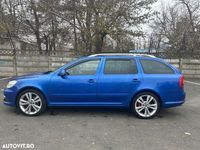 second-hand Skoda Octavia Combi 2.0 TDI RS