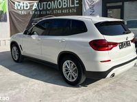 Second-hand BMW X3 Comfort Edition 190 CP (139 kW) 2018 Alb SUV