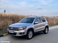 second-hand VW Tiguan 2.0 TDI DPF 4Motion BlueMotion Technology DSG Sport & Style