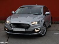Second-hand Ford Mondeo Titanium 150 CP (110 kW) 2021 Culoaregri Berlinǎ