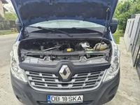 Second-hand Renault Master 92 CP (67 kW) 2016 Albastru Van