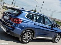 second-hand BMW X3 xDrive25d Aut. xLine