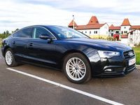 Second-hand Audi A5 150 CP (110 kW) 2016 Culoarenegru Berlinǎ