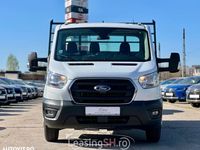 second-hand Ford Transit PLATFORMA