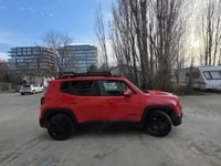 Second-hand Jeep Renegade 120 CP (88 kW) 2016 Albastru SUV